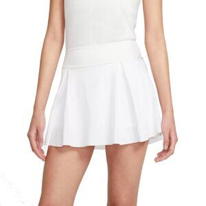 New Nike Women's White Golf/Tennis Skort
